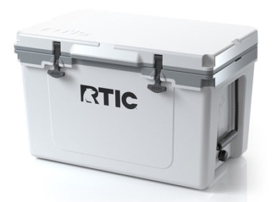 rtic ultra light 52 quart hard cooler