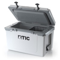 rtic ultra light 52 quart hard cooler