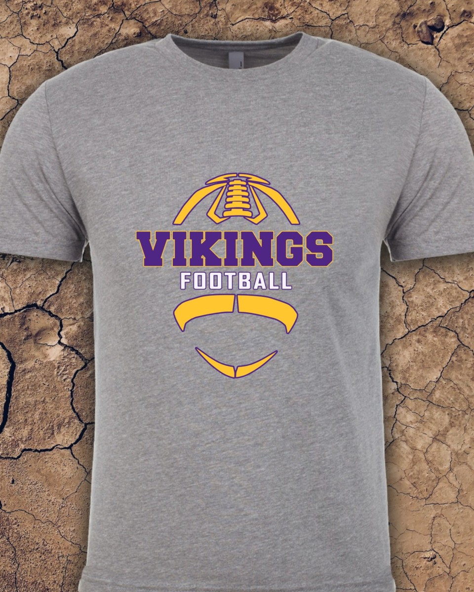 2022 Vikings Freshman Roster Performance T-Shirt, Youth – Texas 4Runners –  TX4R